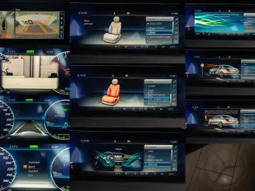 Mercedes-Benz S-Class 450 LONG 4MATIC 3.0 EQ BOOST