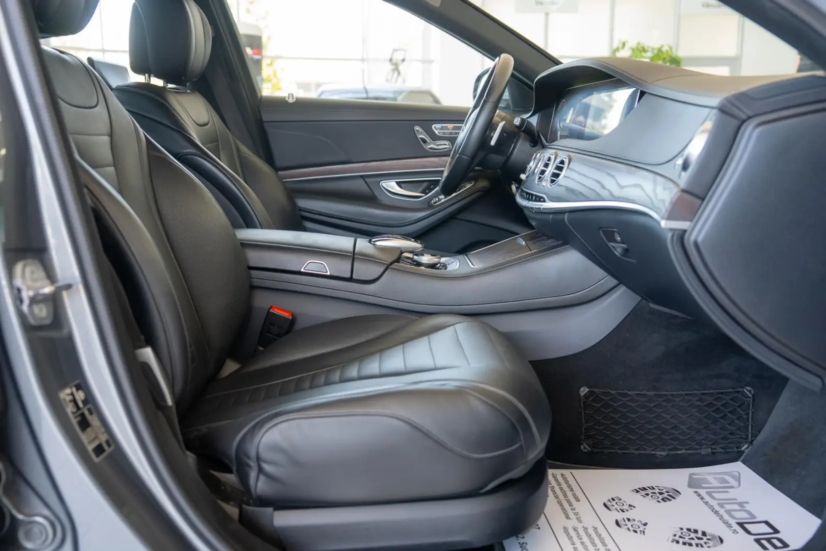 Mercedes-Benz S-Class 450 LONG 4MATIC 3.0 EQ BOOST