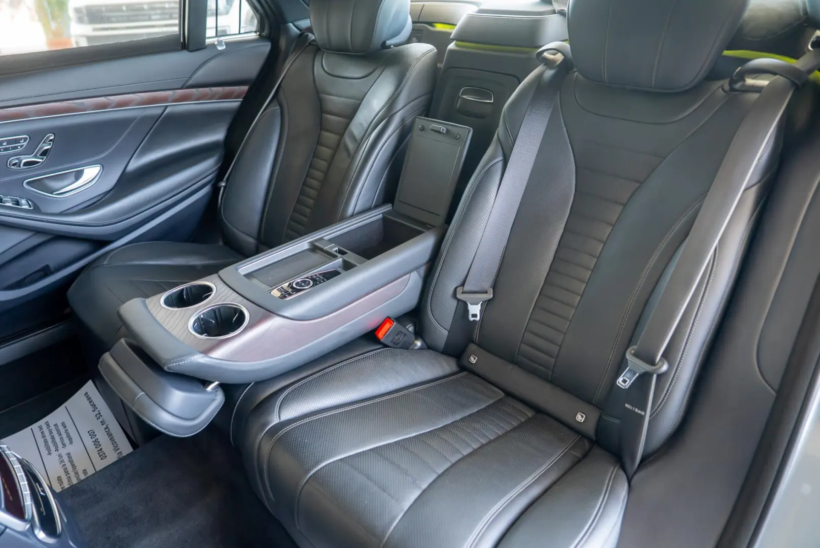 Mercedes-Benz S-Class 450 LONG 4MATIC 3.0 EQ BOOST