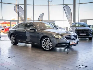 Mercedes-Benz S-Class 450 LONG 4MATIC 3.0 EQ BOOST