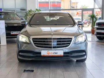 Mercedes-Benz S-Class 450 LONG 4MATIC 3.0 EQ BOOST