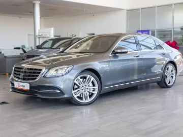 Mercedes-Benz S-Class 450 LONG 4MATIC 3.0 EQ BOOST