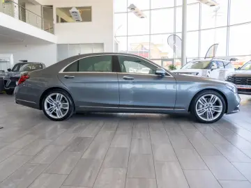 Mercedes-Benz S-Class 450 LONG 4MATIC 3.0 EQ BOOST