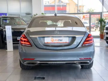 Mercedes-Benz S-Class 450 LONG 4MATIC 3.0 EQ BOOST