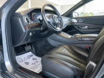 Mercedes-Benz S-Class 450 LONG 4MATIC 3.0 EQ BOOST