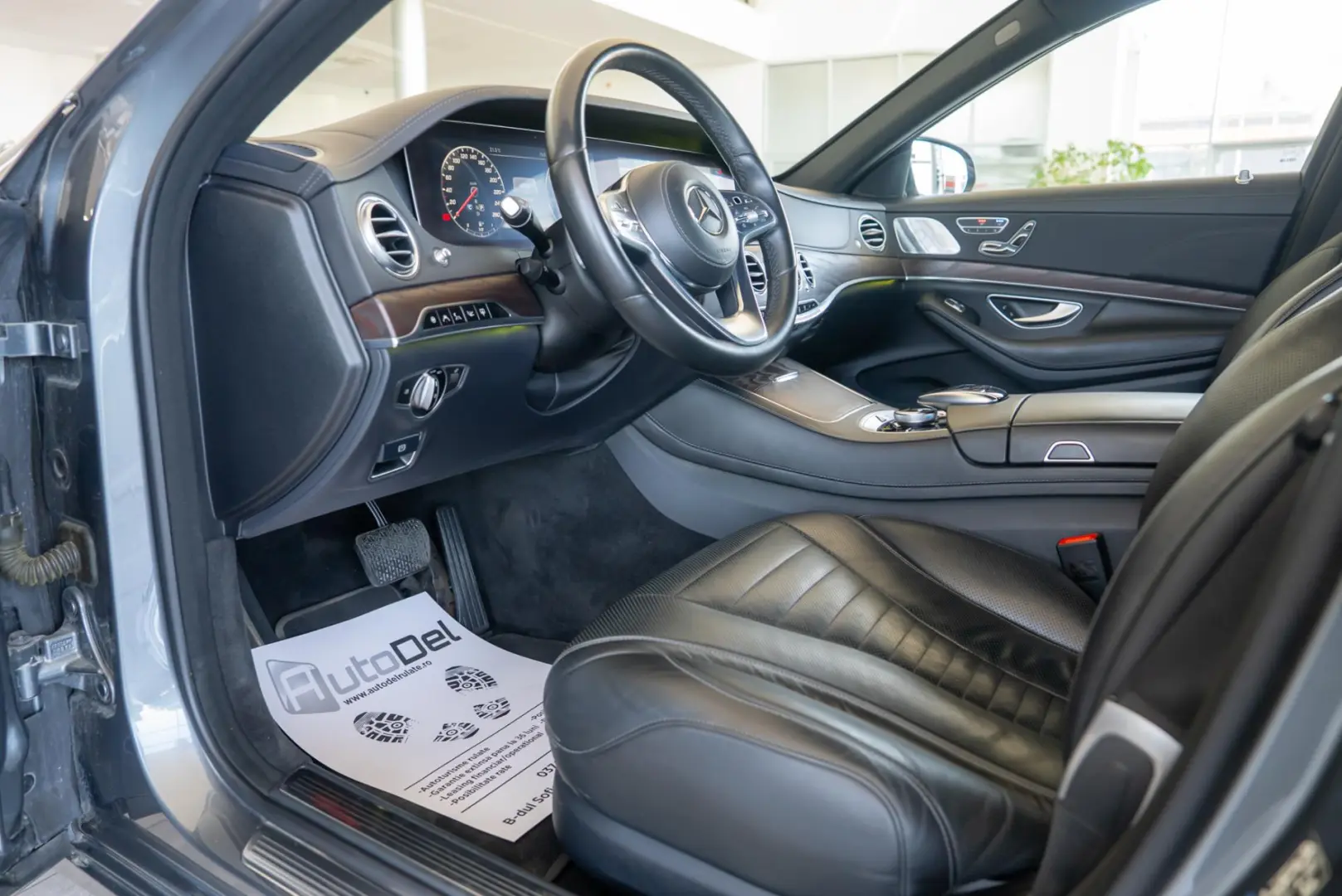 Mercedes-Benz S-Class 450 LONG 4MATIC 3.0 EQ BOOST