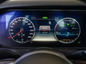 Mercedes-Benz S-Class 450 LONG 4MATIC 3.0 EQ BOOST