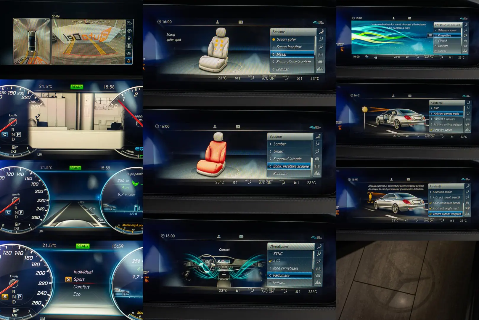 Mercedes-Benz S-Class 450 LONG 4MATIC 3.0 EQ BOOST