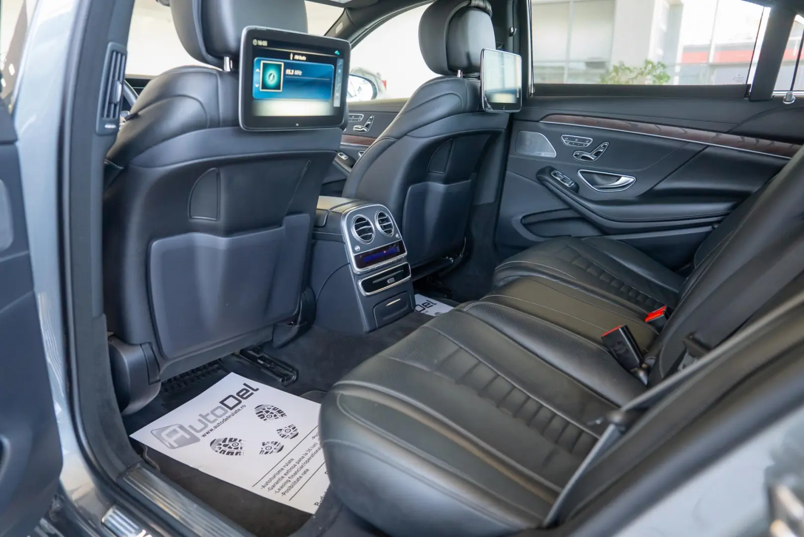 Mercedes-Benz S-Class 450 LONG 4MATIC 3.0 EQ BOOST