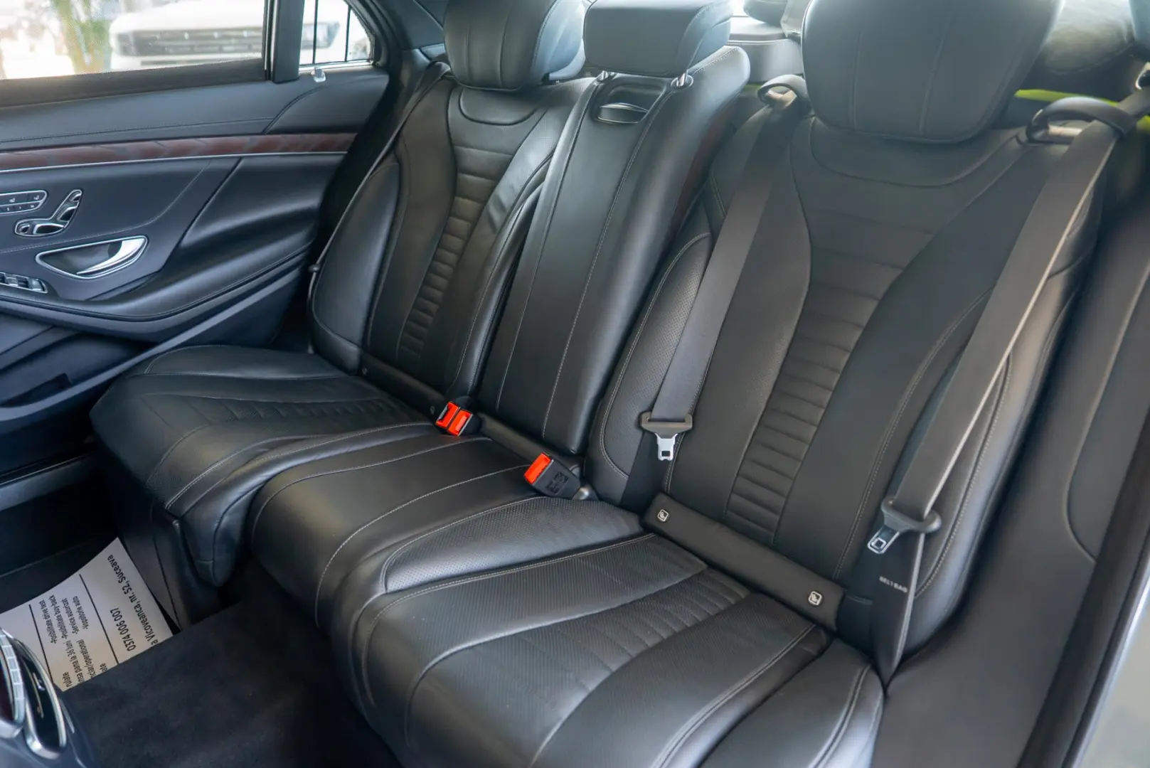 Mercedes-Benz S-Class 450 LONG 4MATIC 3.0 EQ BOOST