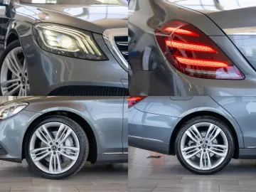Mercedes-Benz S-Class 450 LONG 4MATIC 3.0 EQ BOOST