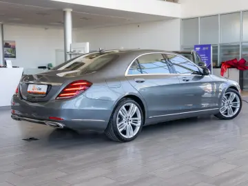 Mercedes-Benz S-Class 450 LONG 4MATIC 3.0 EQ BOOST