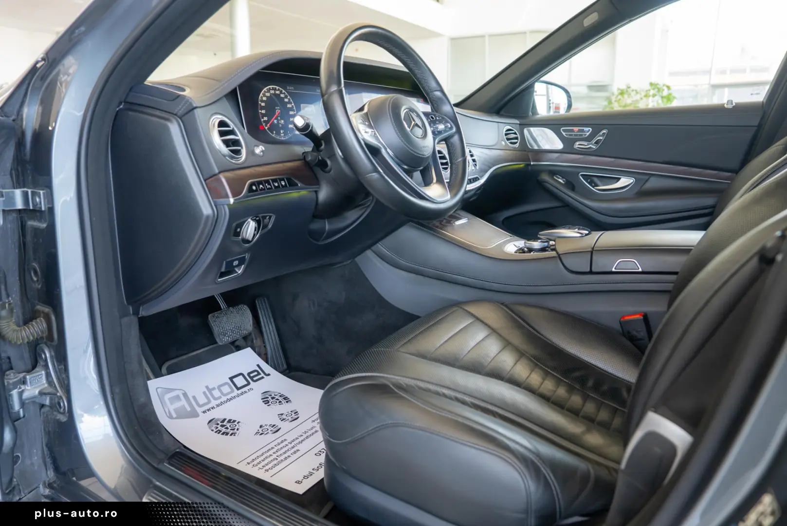 Mercedes-Benz S-Class 450 LONG 4MATIC 3.0 EQ BOOST