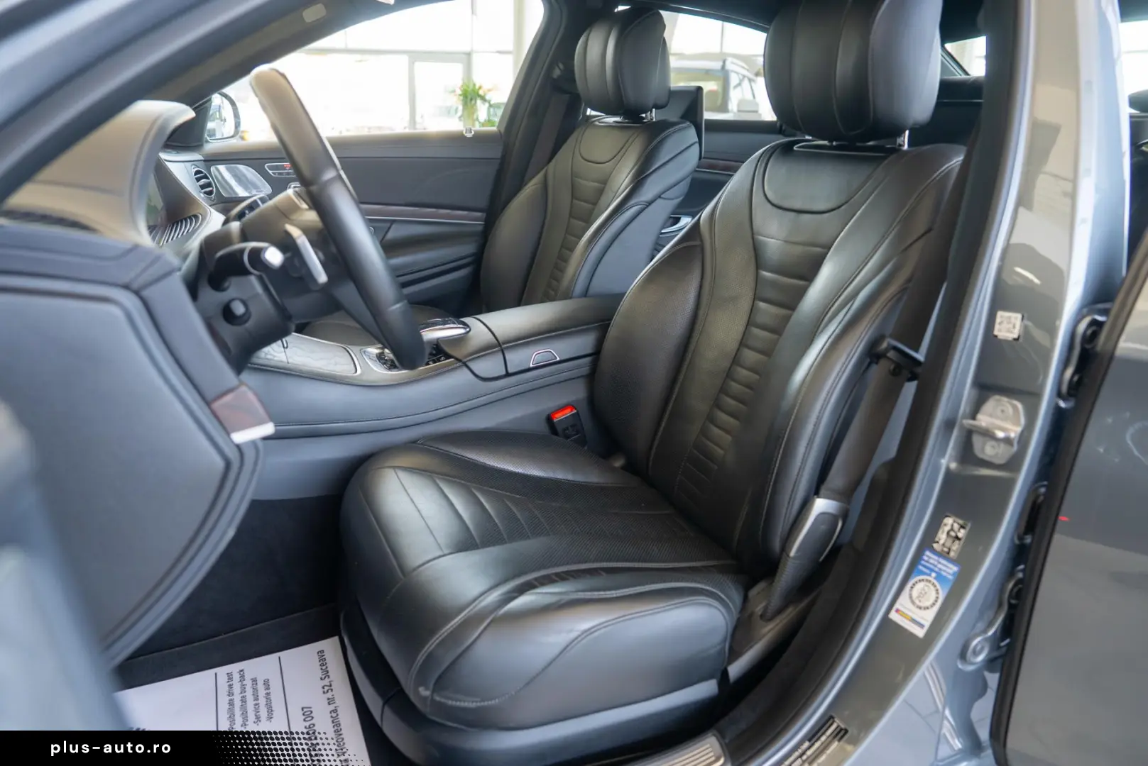 Mercedes-Benz S-Class 450 LONG 4MATIC 3.0 EQ BOOST