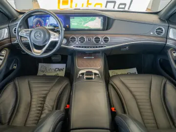 Mercedes-Benz S-Class 450 LONG 4MATIC 3.0 EQ BOOST