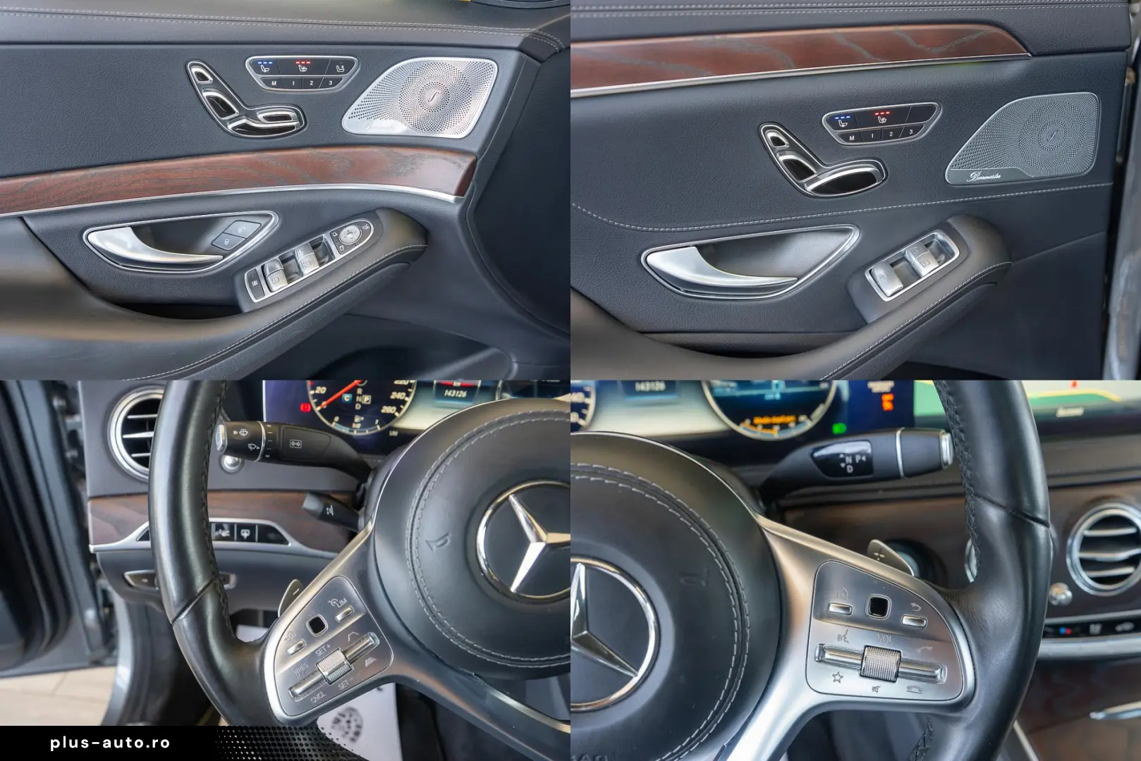 Mercedes-Benz S-Class 450 LONG 4MATIC 3.0 EQ BOOST