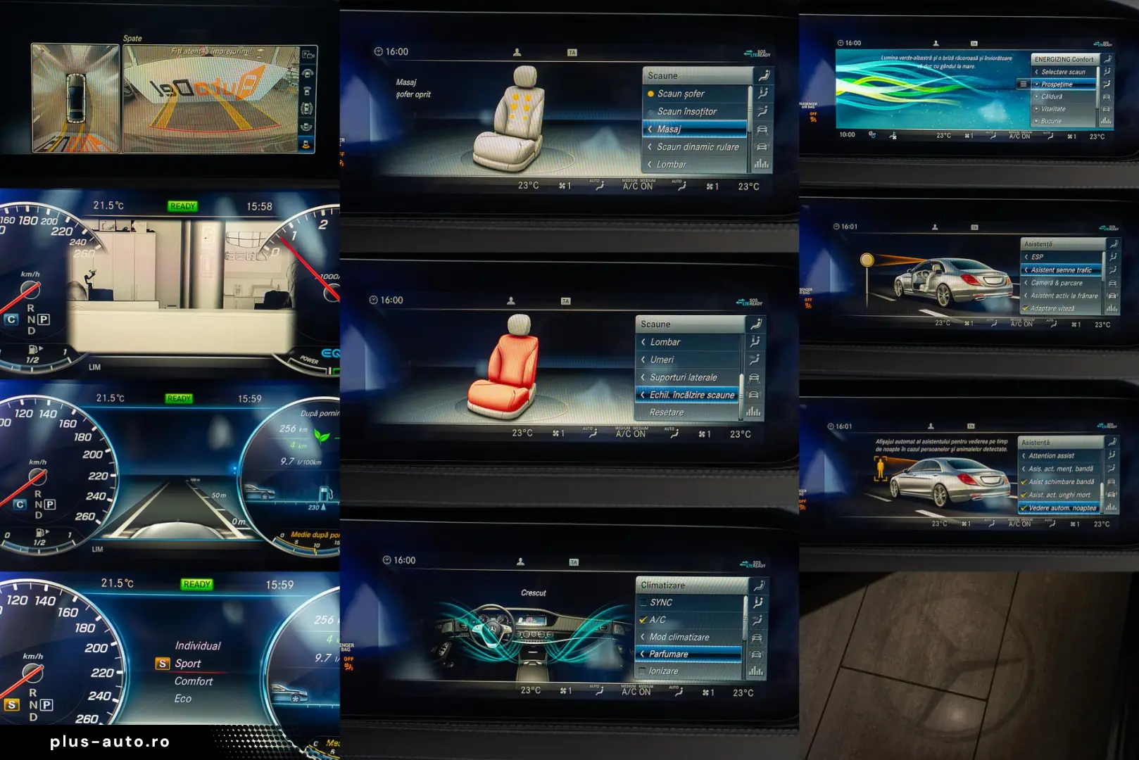 Mercedes-Benz S-Class 450 LONG 4MATIC 3.0 EQ BOOST