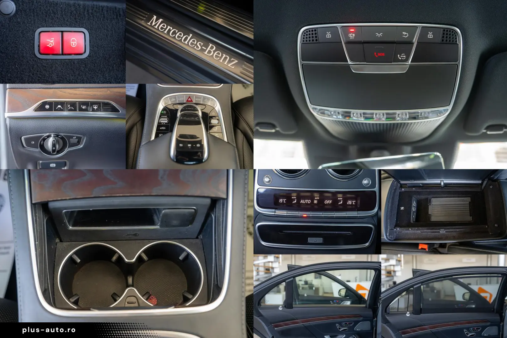 Mercedes-Benz S-Class 450 LONG 4MATIC 3.0 EQ BOOST