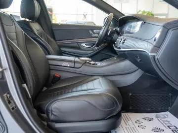 Mercedes-Benz S-Class 450 LONG 4MATIC 3.0 EQ BOOST