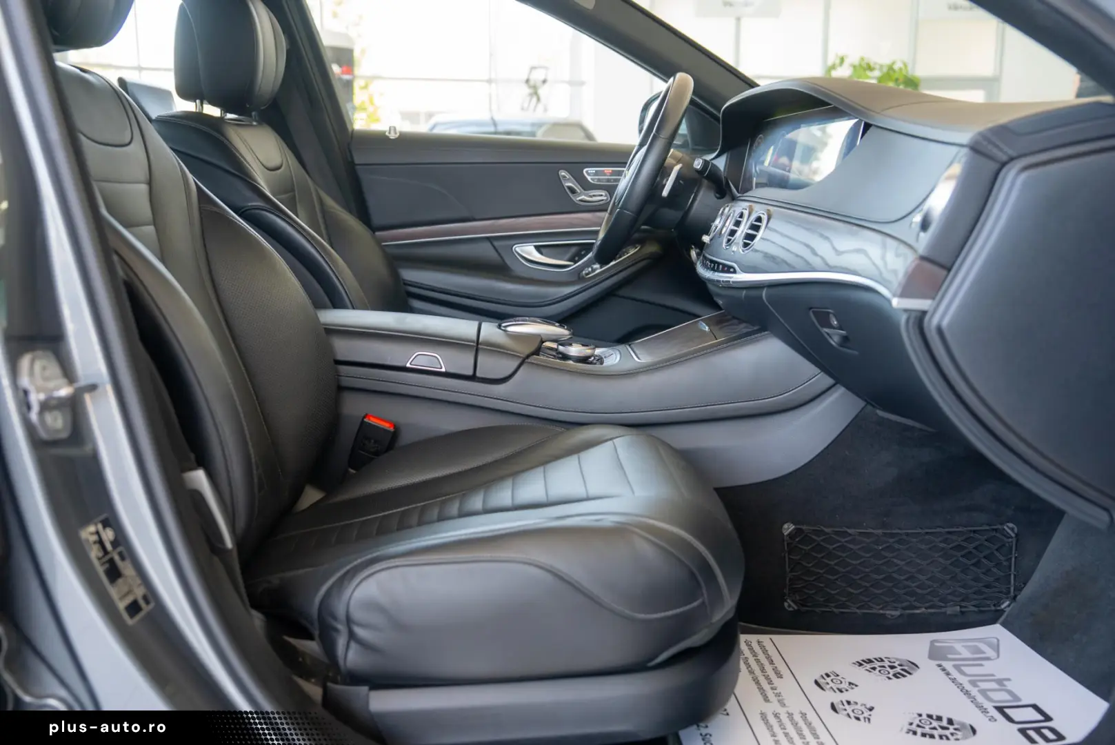 Mercedes-Benz S-Class 450 LONG 4MATIC 3.0 EQ BOOST