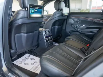 Mercedes-Benz S-Class 450 LONG 4MATIC 3.0 EQ BOOST