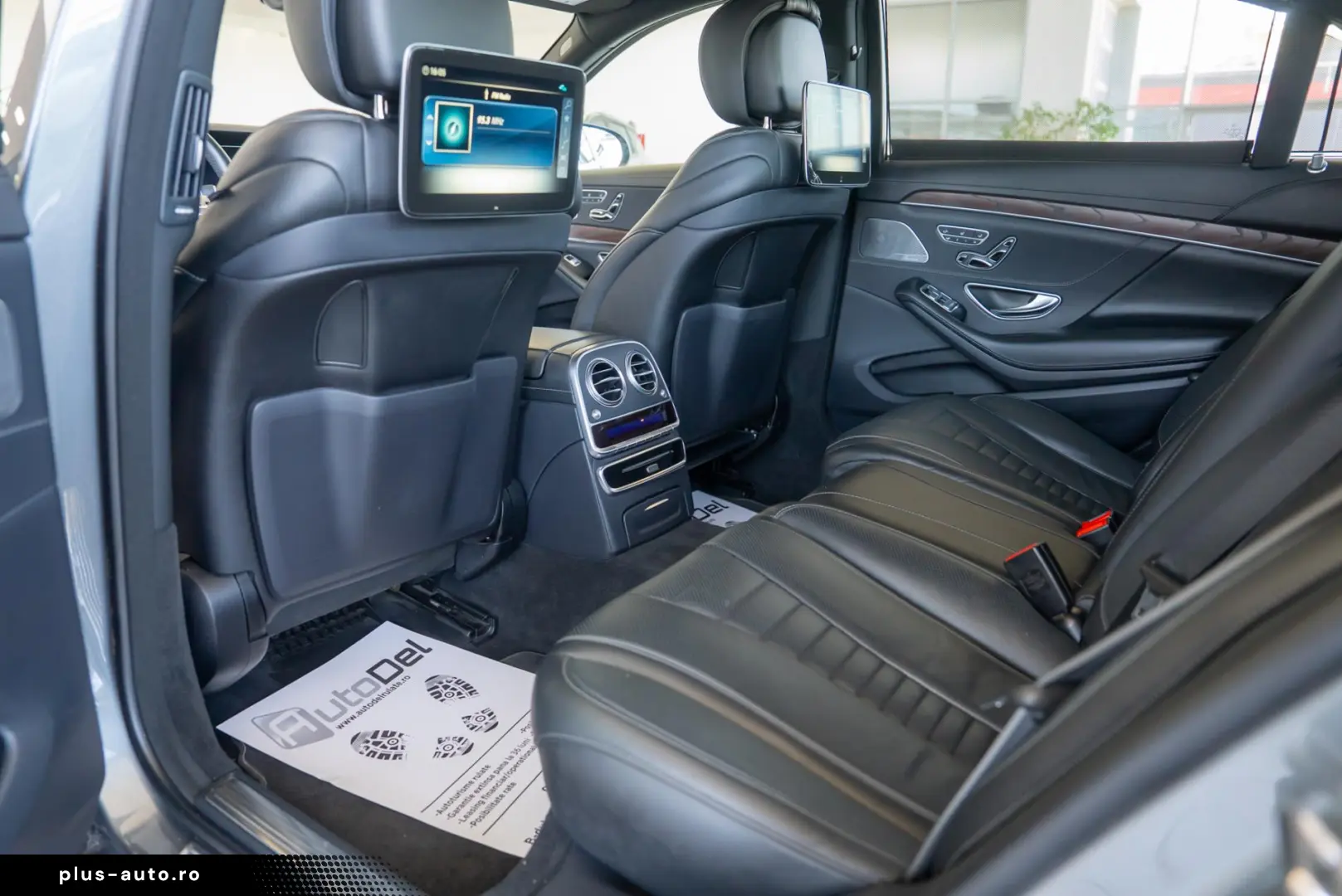 Mercedes-Benz S-Class 450 LONG 4MATIC 3.0 EQ BOOST