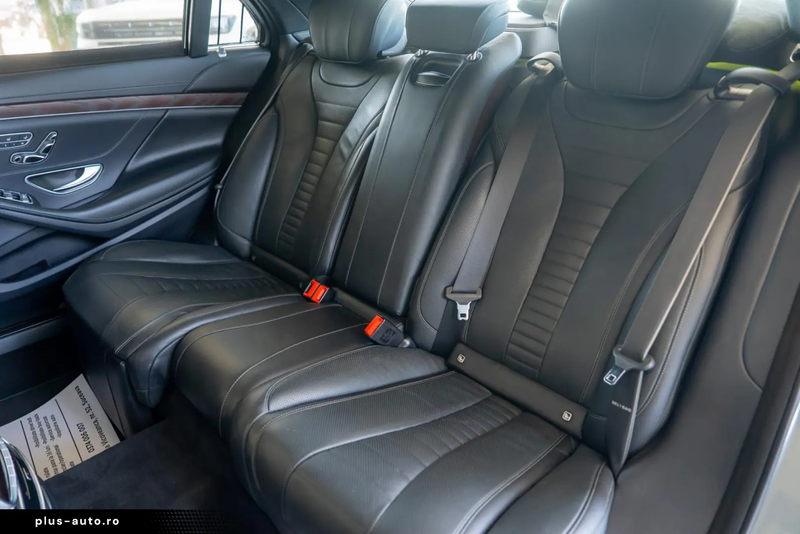 Mercedes-Benz S-Class 450 LONG 4MATIC 3.0 EQ BOOST