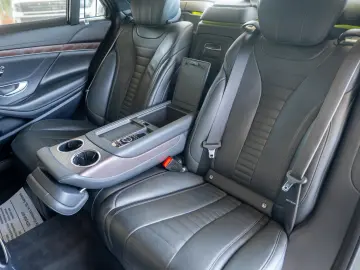 Mercedes-Benz S-Class 450 LONG 4MATIC 3.0 EQ BOOST