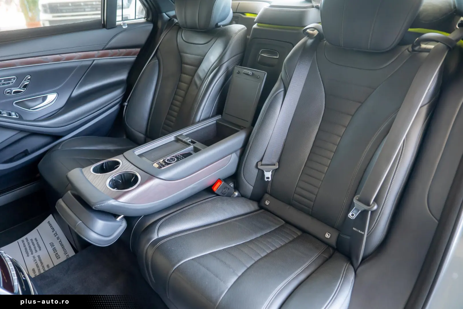 Mercedes-Benz S-Class 450 LONG 4MATIC 3.0 EQ BOOST