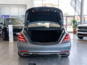 Mercedes-Benz S-Class 450 LONG 4MATIC 3.0 EQ BOOST