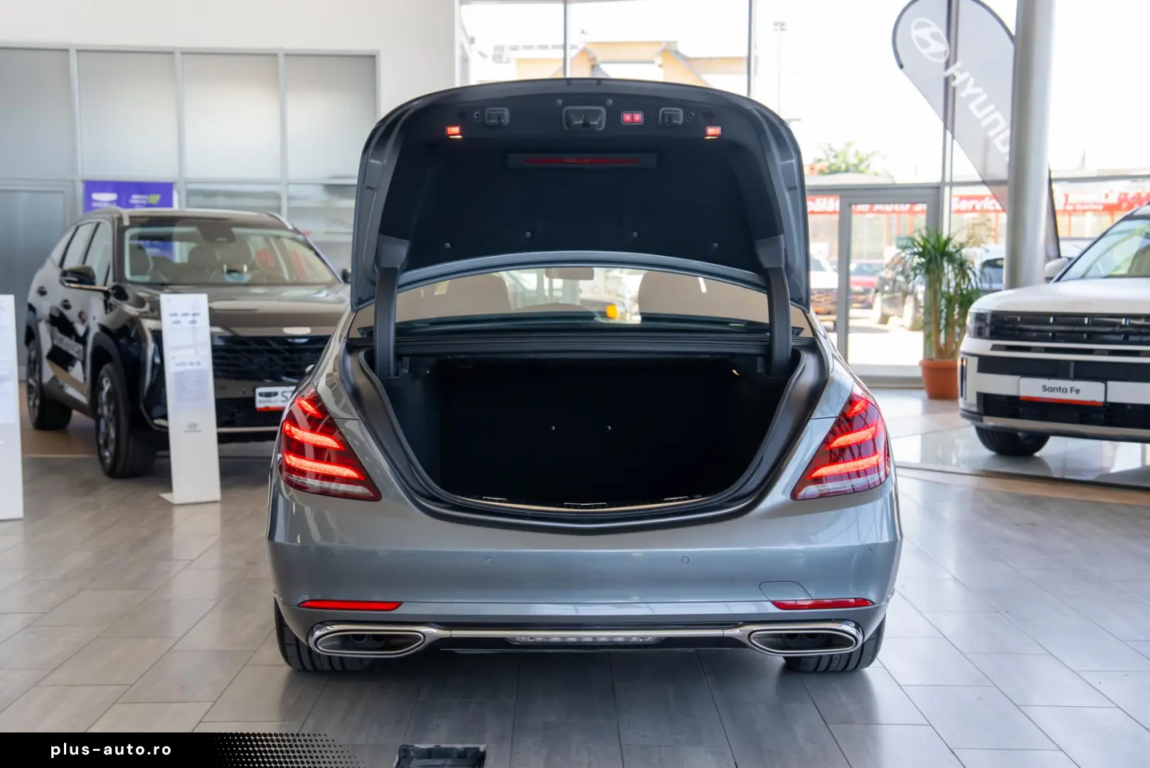 Mercedes-Benz S-Class 450 LONG 4MATIC 3.0 EQ BOOST