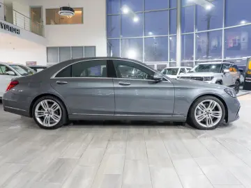Mercedes-Benz S-Class 450 LONG 4MATIC 3.0 EQ BOOST