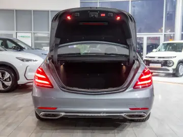 Mercedes-Benz S-Class 450 LONG 4MATIC 3.0 EQ BOOST