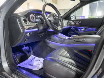 Mercedes-Benz S-Class 450 LONG 4MATIC 3.0 EQ BOOST