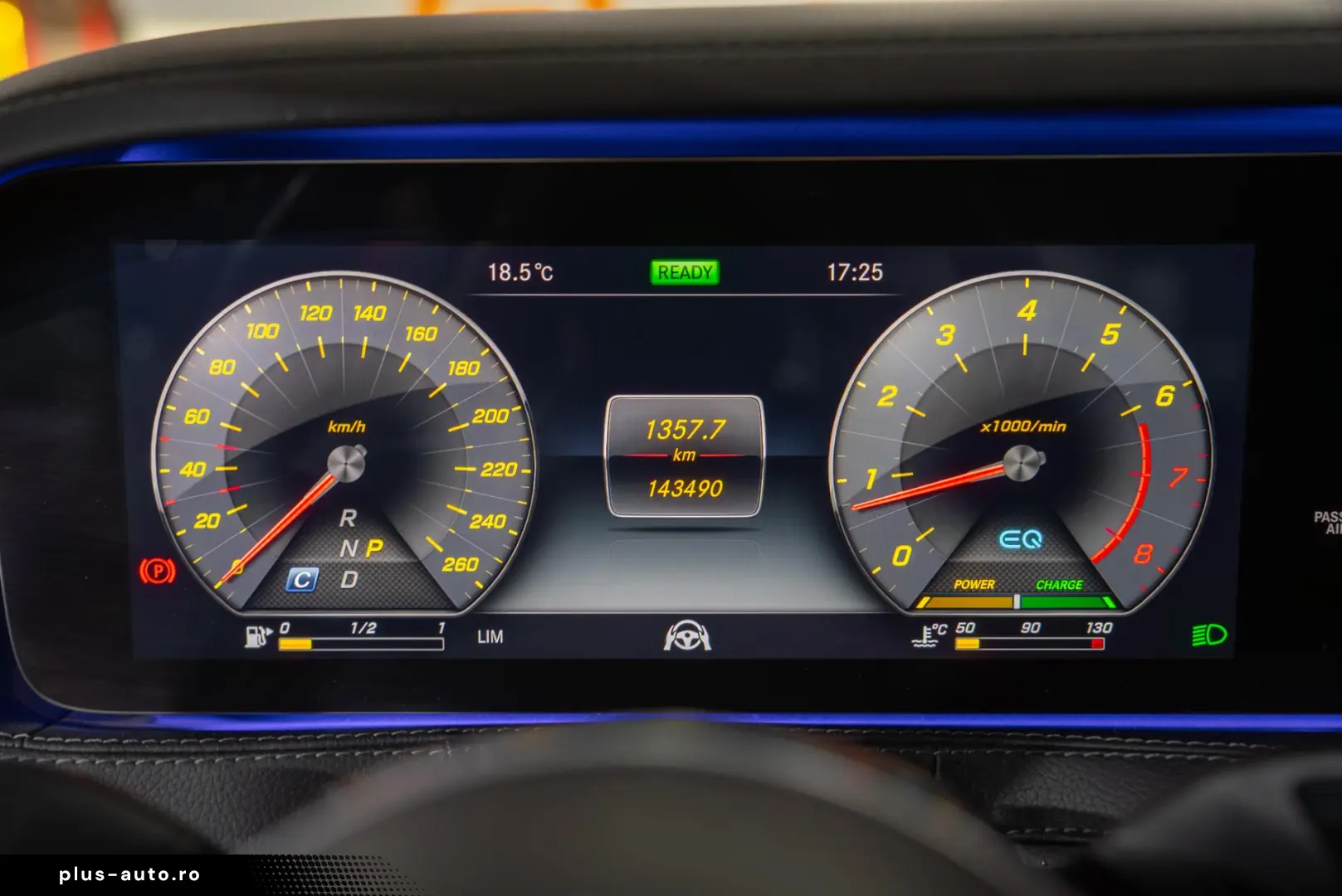 Mercedes-Benz S-Class 450 LONG 4MATIC 3.0 EQ BOOST