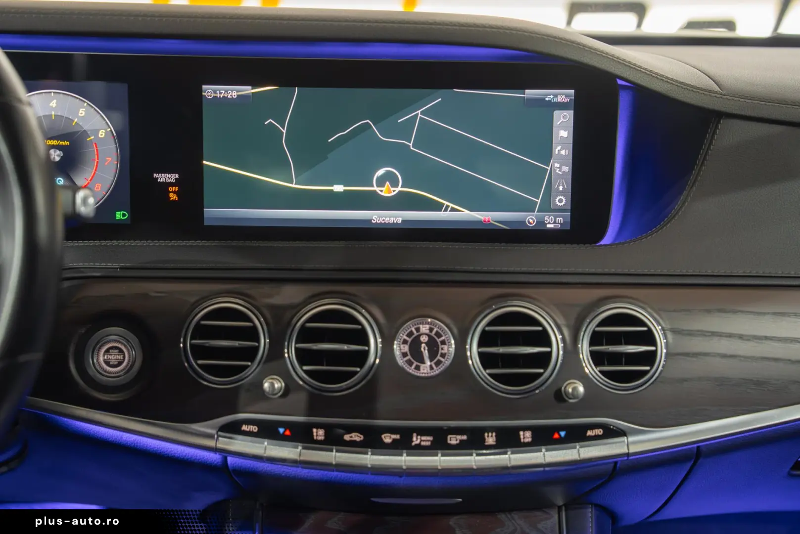 Mercedes-Benz S-Class 450 LONG 4MATIC 3.0 EQ BOOST