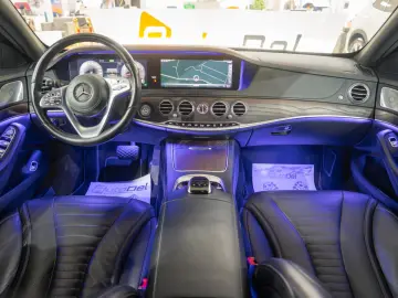 Mercedes-Benz S-Class 450 LONG 4MATIC 3.0 EQ BOOST