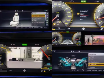 Mercedes-Benz S-Class 450 LONG 4MATIC 3.0 EQ BOOST