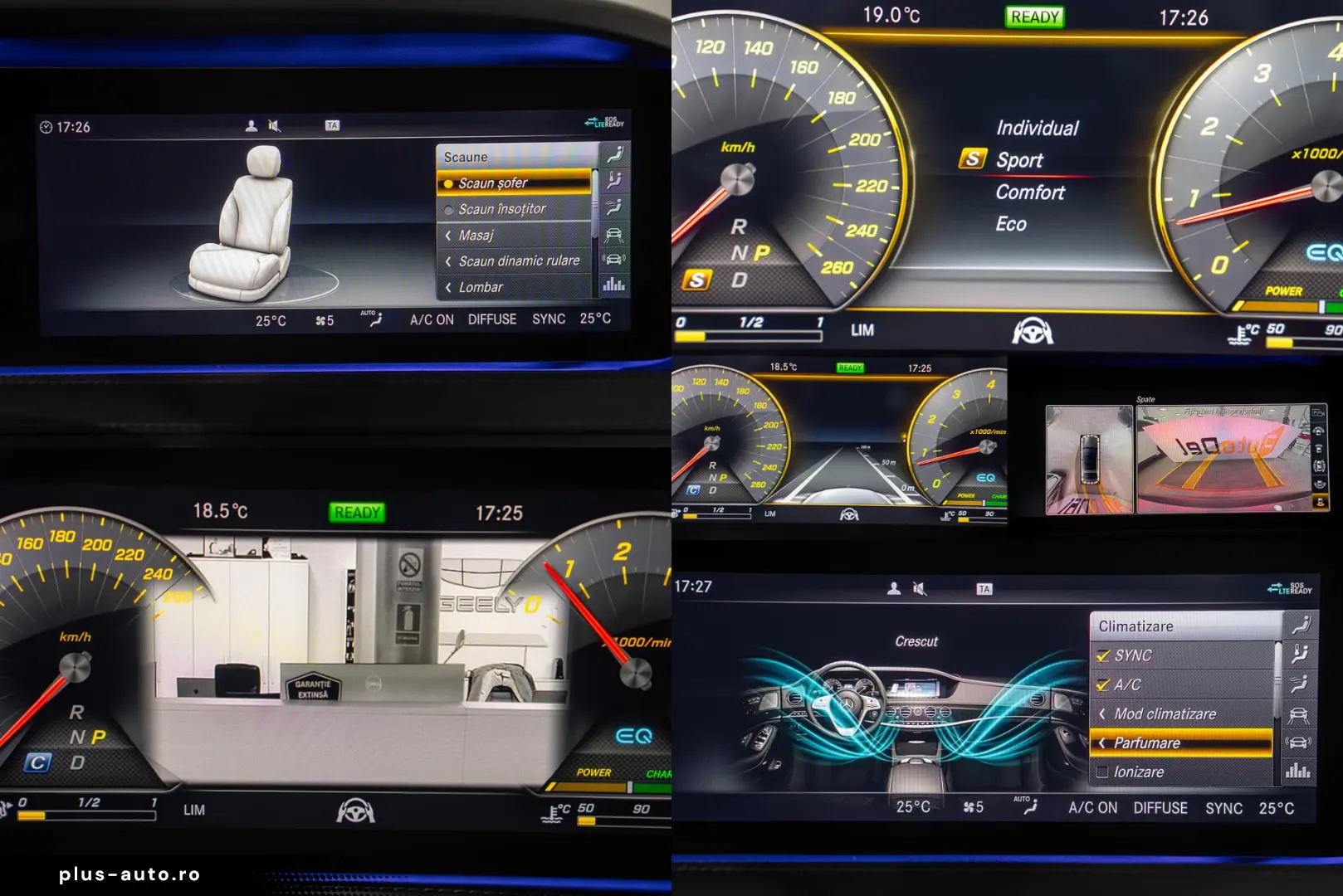 Mercedes-Benz S-Class 450 LONG 4MATIC 3.0 EQ BOOST