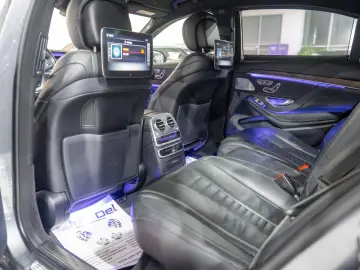 Mercedes-Benz S-Class 450 LONG 4MATIC 3.0 EQ BOOST