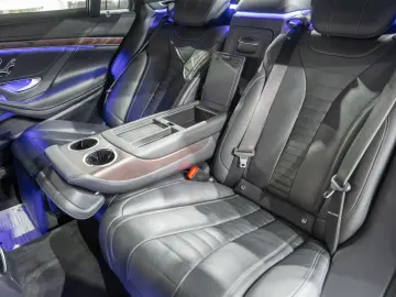 Mercedes-Benz S-Class 450 LONG 4MATIC 3.0 EQ BOOST