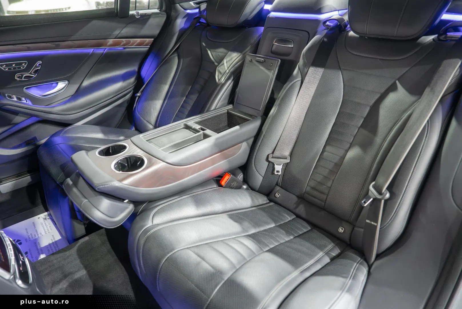 Mercedes-Benz S-Class 450 LONG 4MATIC 3.0 EQ BOOST