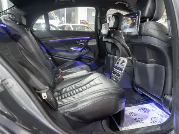 Mercedes-Benz S-Class 450 LONG 4MATIC 3.0 EQ BOOST