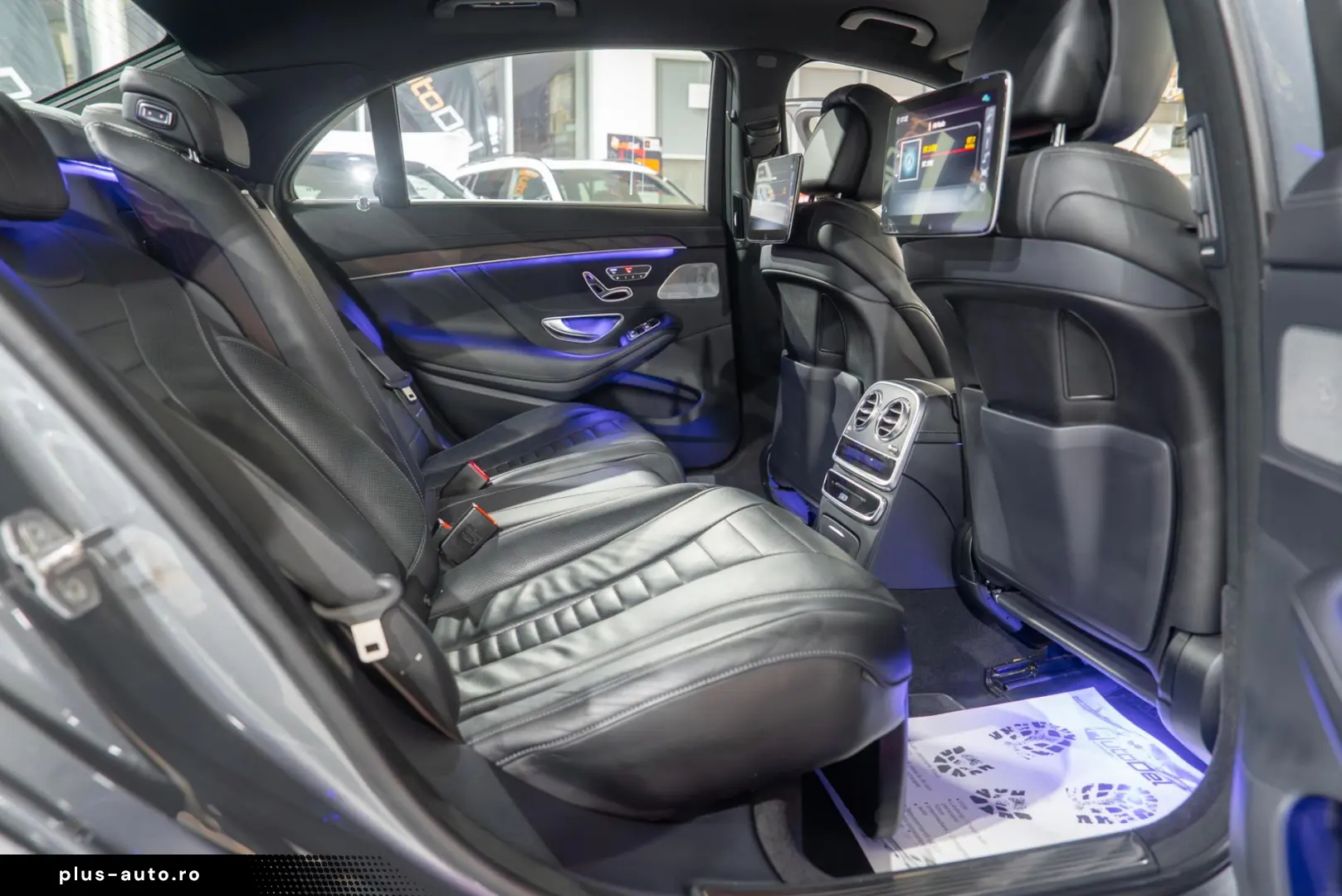 Mercedes-Benz S-Class 450 LONG 4MATIC 3.0 EQ BOOST