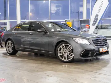 Mercedes-Benz S-Class 450 LONG 4MATIC 3.0 EQ BOOST