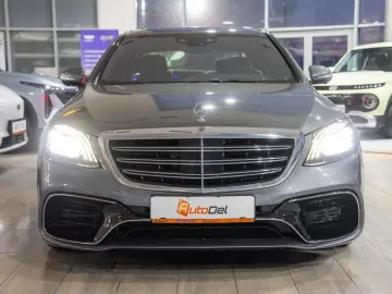 Mercedes-Benz S-Class 450 LONG 4MATIC 3.0 EQ BOOST