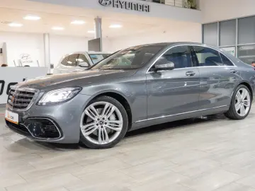 Mercedes-Benz S-Class 450 LONG 4MATIC 3.0 EQ BOOST