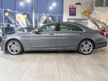 Mercedes-Benz S-Class 450 LONG 4MATIC 3.0 EQ BOOST