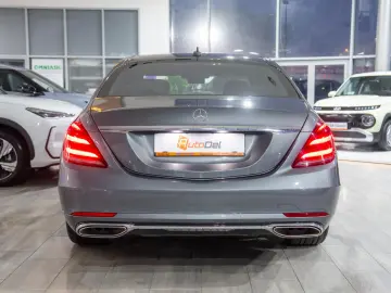 Mercedes-Benz S-Class 450 LONG 4MATIC 3.0 EQ BOOST