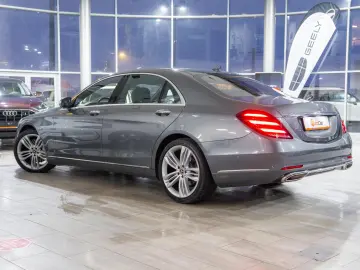 Mercedes-Benz S-Class 450 LONG 4MATIC 3.0 EQ BOOST